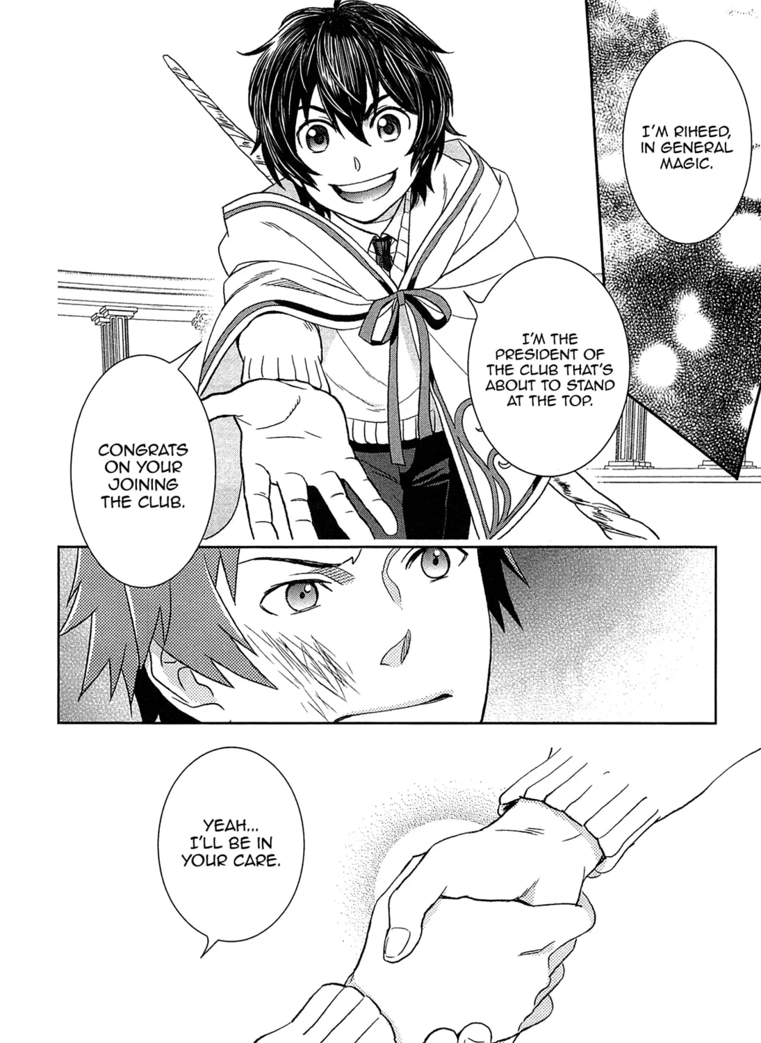 Legendary Wizard Chapter 15 page 87 - 
