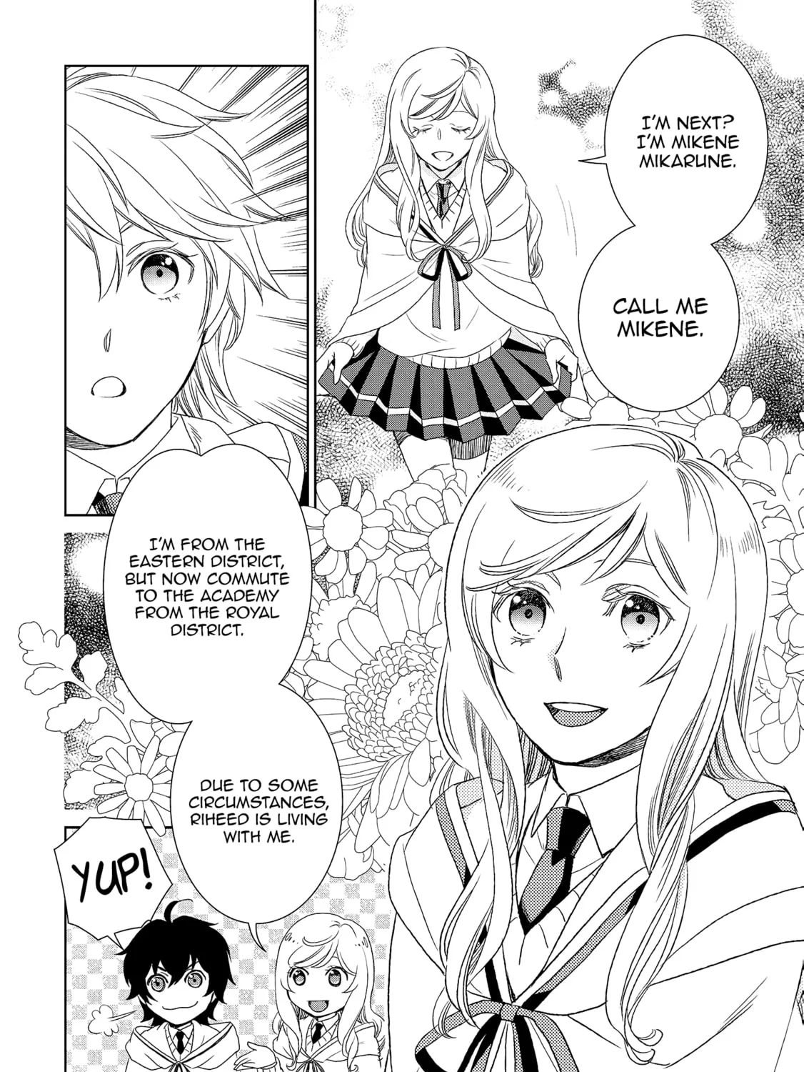 Legendary Wizard Chapter 16 page 13 - 