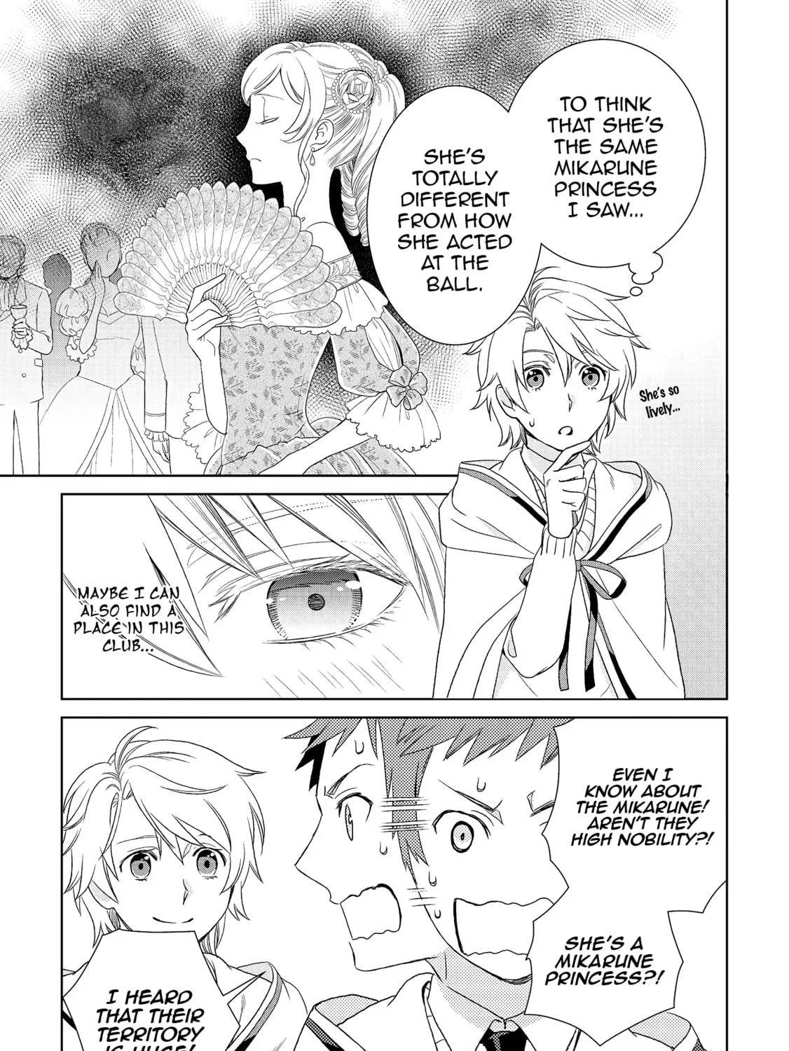 Legendary Wizard Chapter 16 page 15 - 