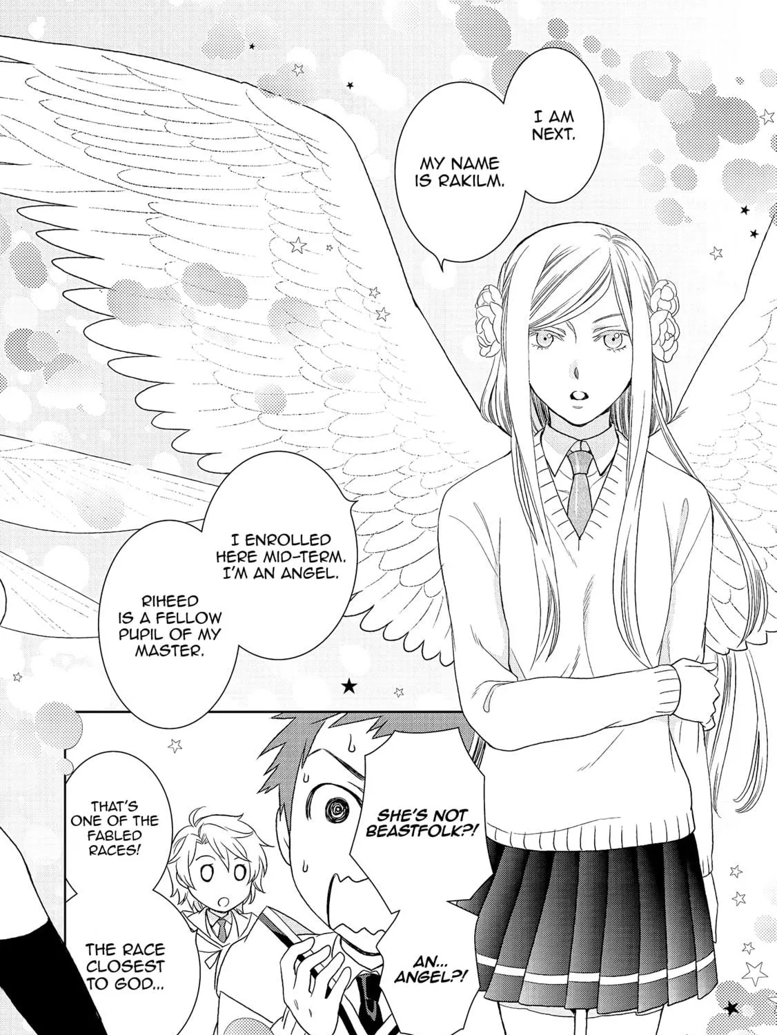 Legendary Wizard Chapter 16 page 17 - 