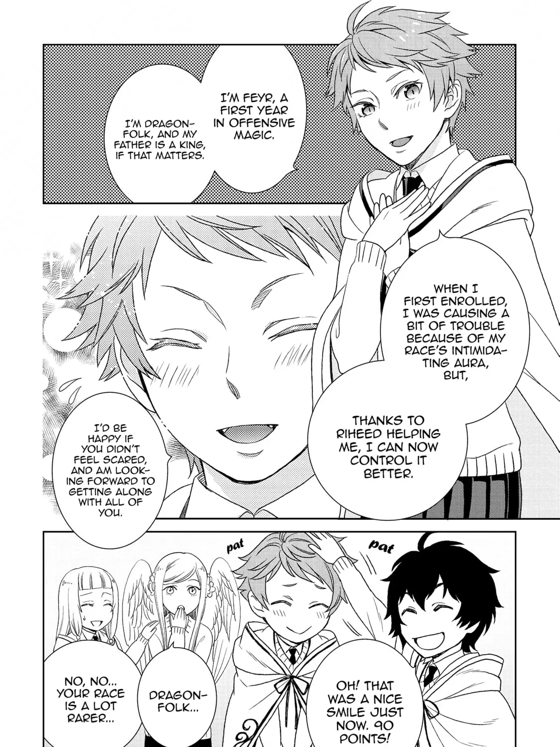 Legendary Wizard Chapter 16 page 21 - 