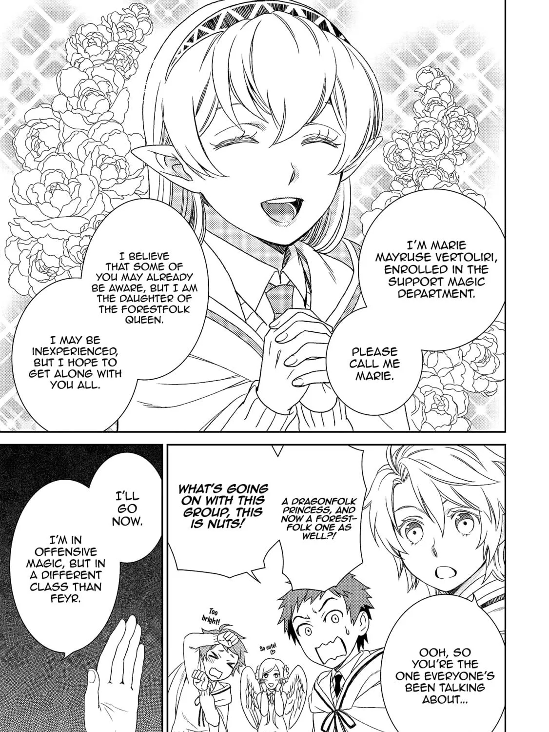 Legendary Wizard Chapter 16 page 23 - 