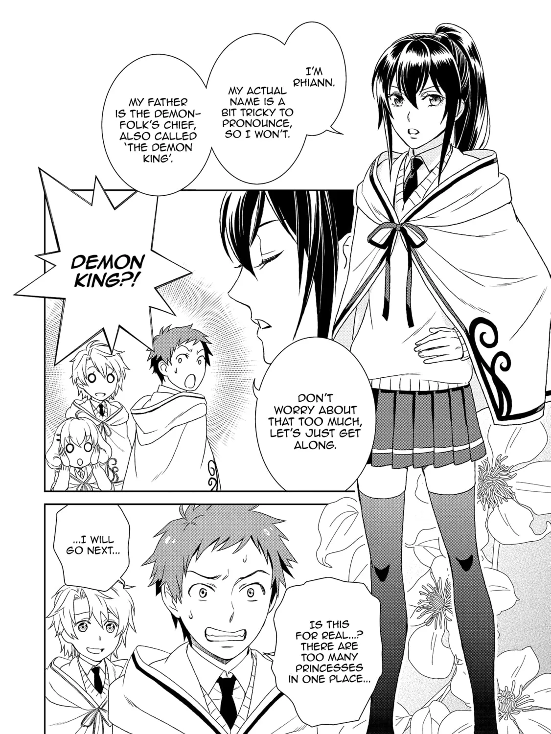 Legendary Wizard Chapter 16 page 25 - 