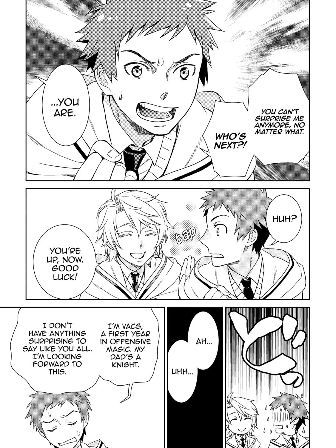Legendary Wizard Chapter 16 page 39 - 