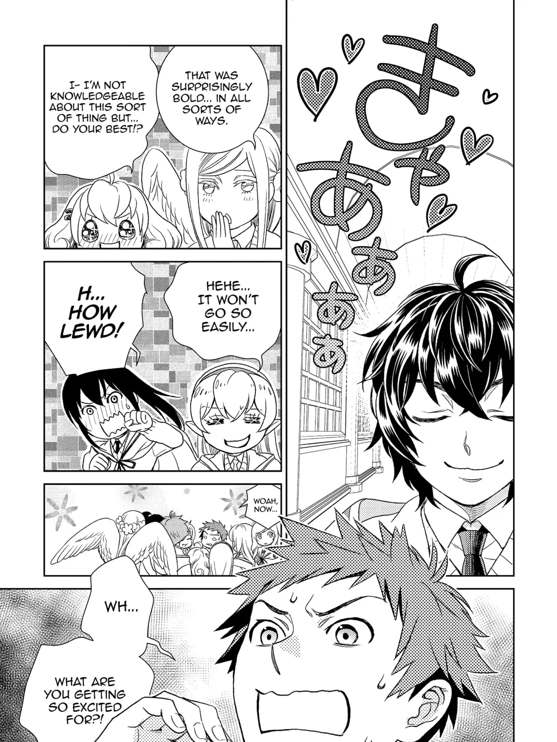 Legendary Wizard Chapter 16 page 43 - 