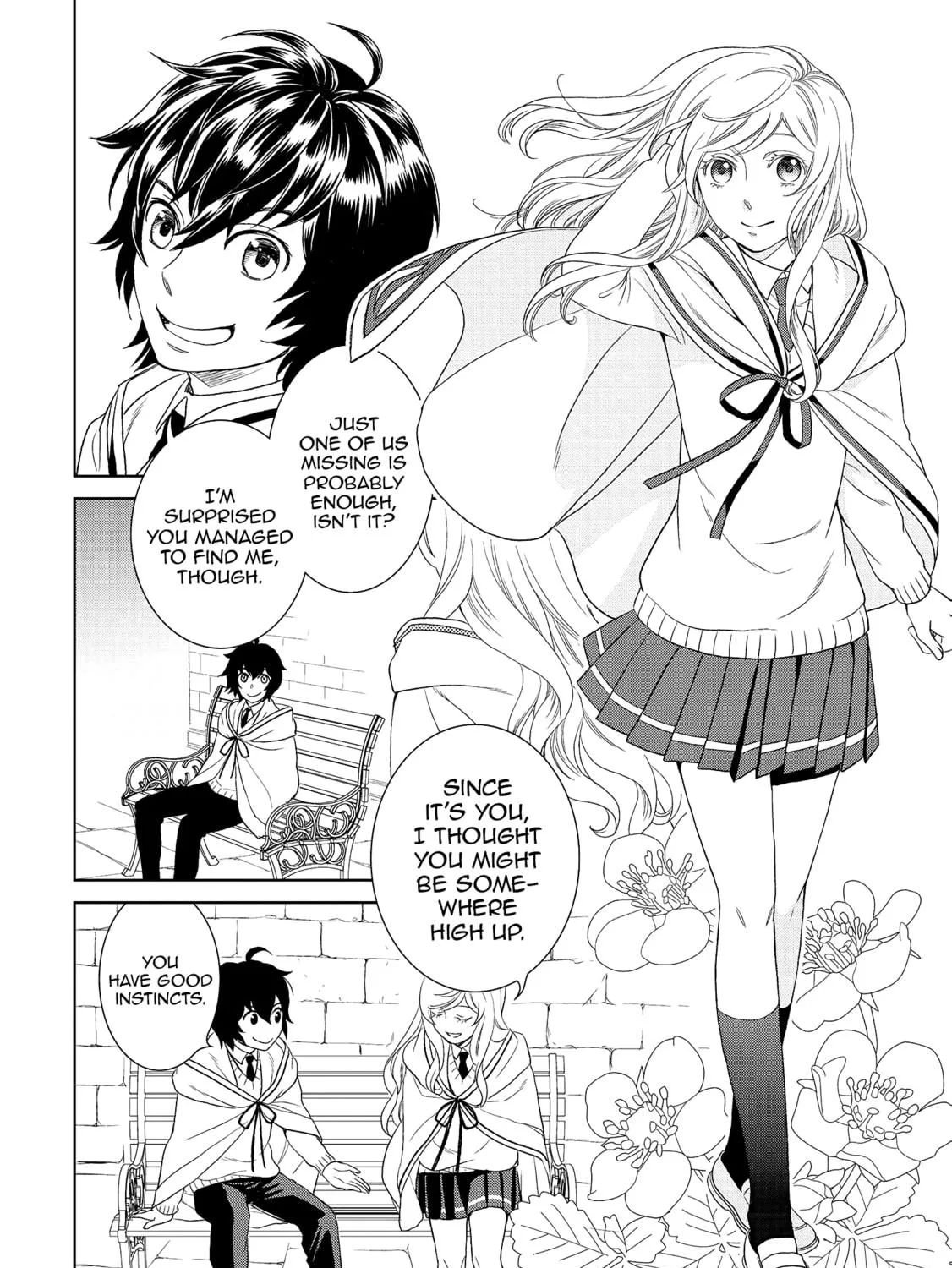 Legendary Wizard Chapter 16 page 49 - 