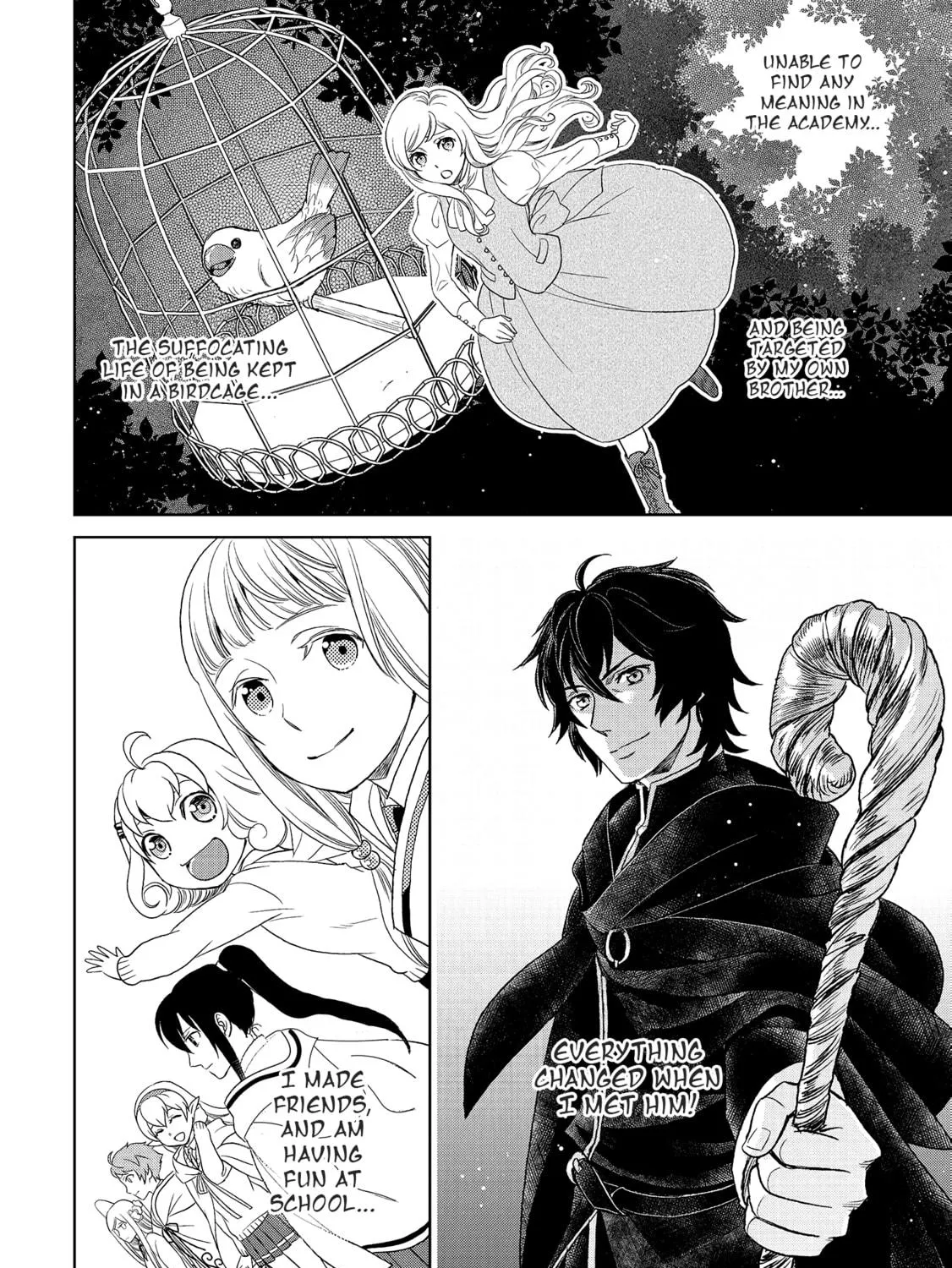 Legendary Wizard Chapter 16 page 53 - 