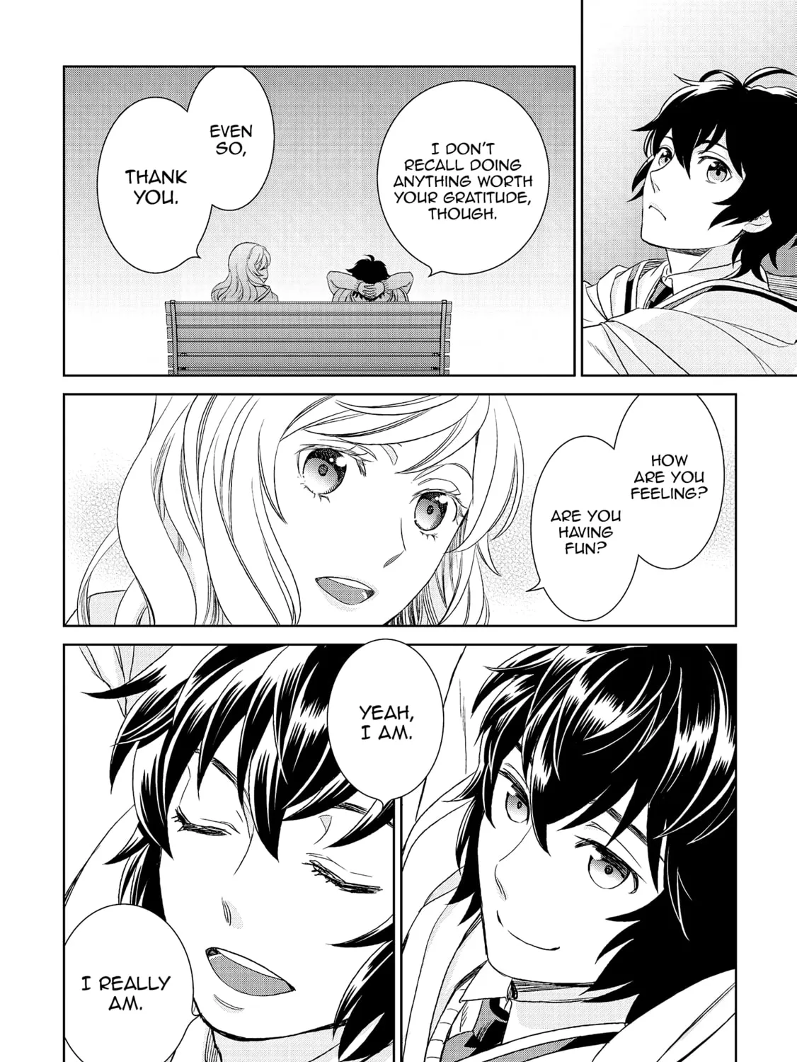 Legendary Wizard Chapter 16 page 57 - 