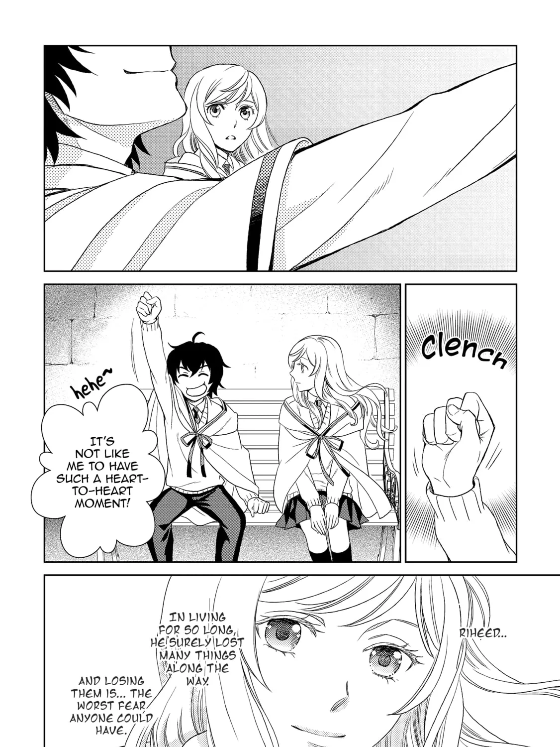 Legendary Wizard Chapter 16 page 61 - 