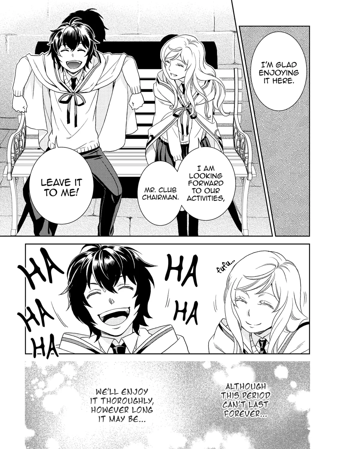 Legendary Wizard Chapter 16 page 63 - 