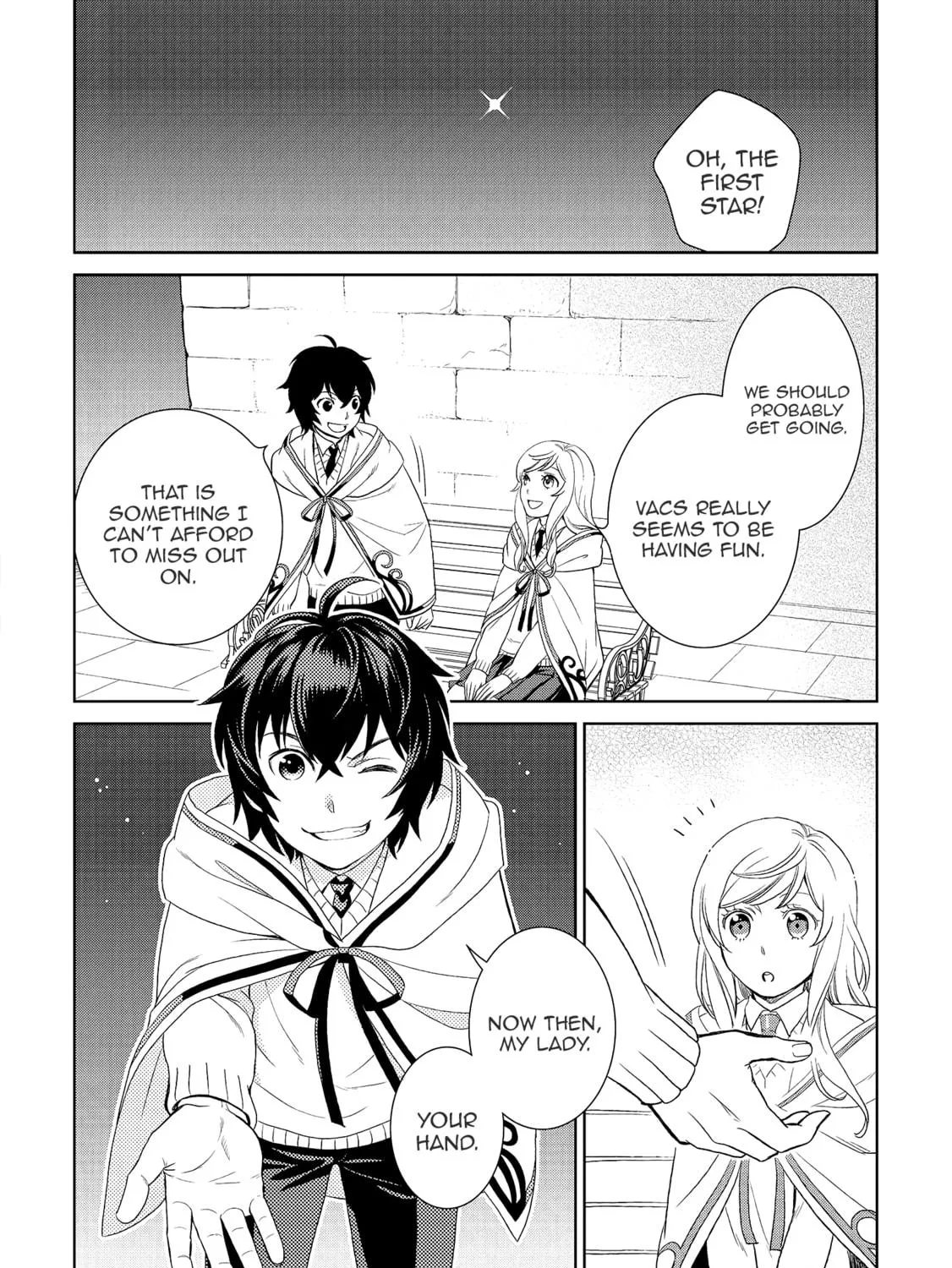 Legendary Wizard Chapter 16 page 65 - 