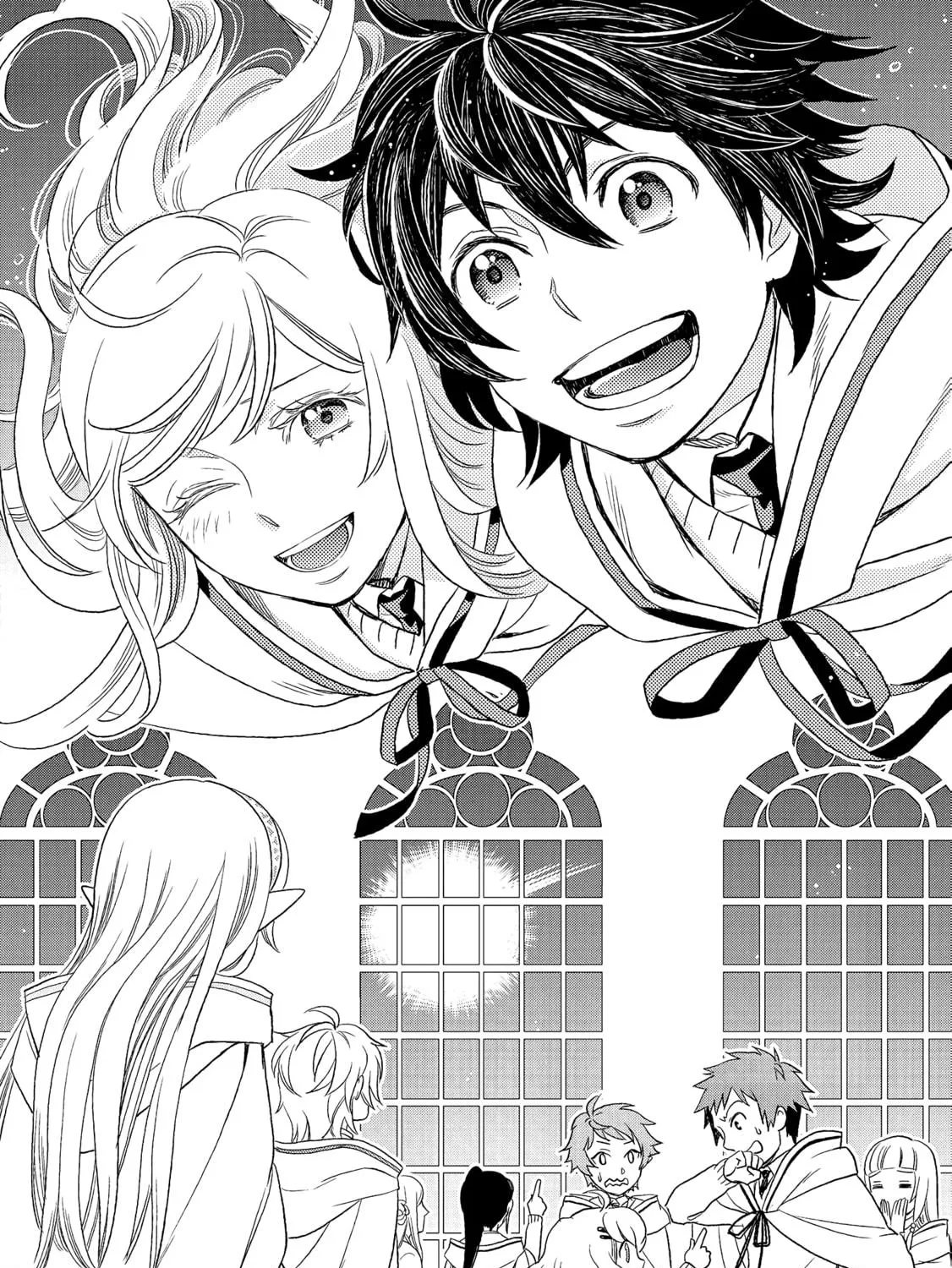 Legendary Wizard Chapter 16 page 69 - 