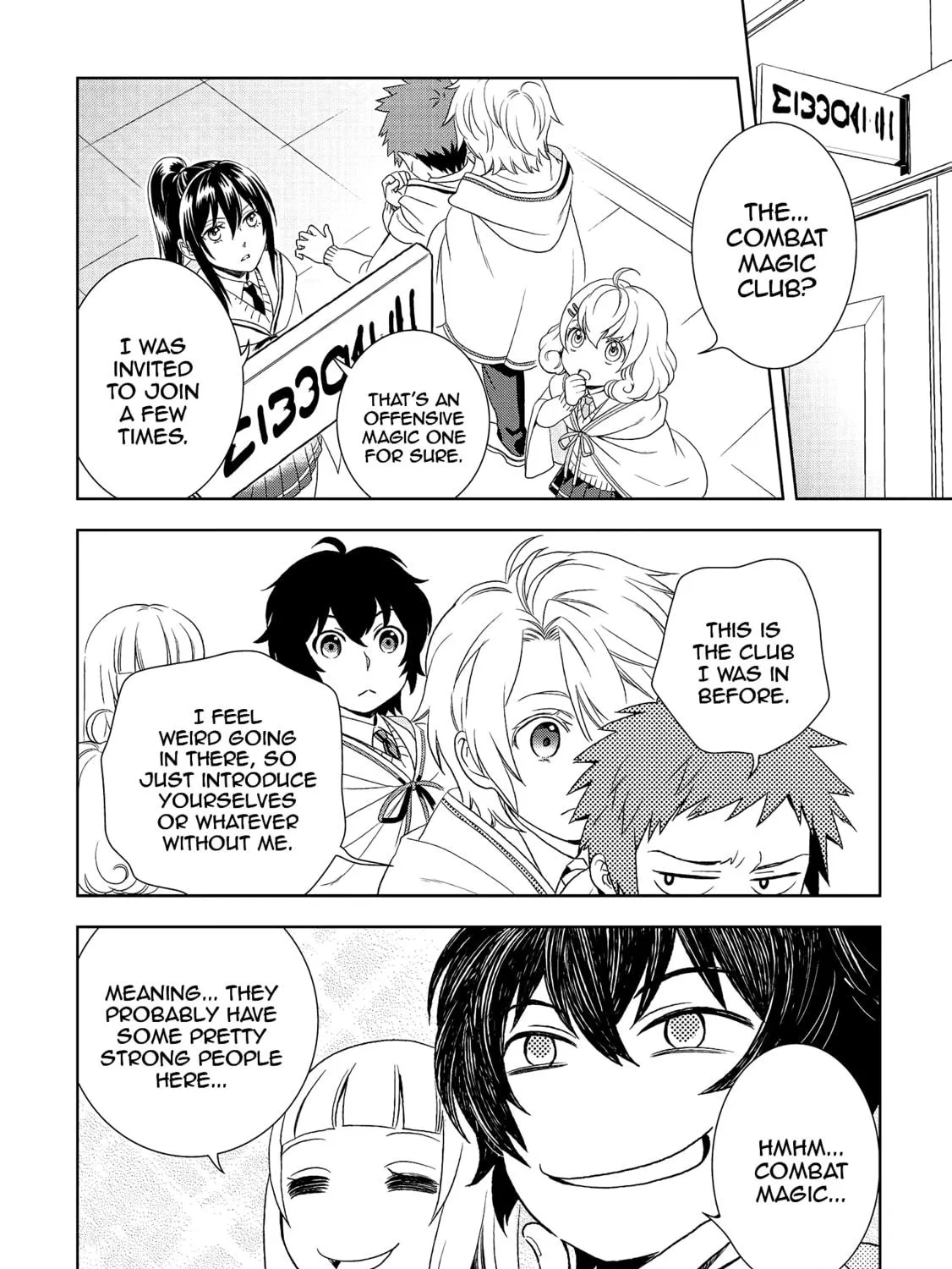 Legendary Wizard Chapter 17 page 11 - 