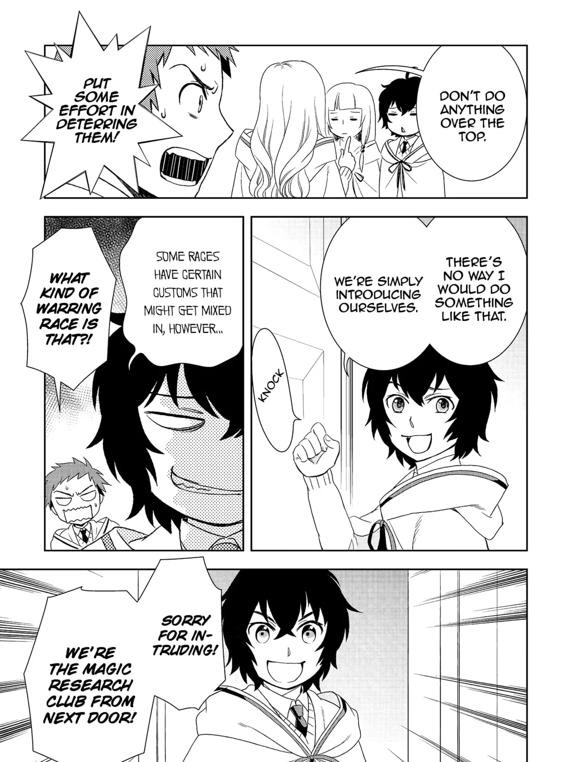 Legendary Wizard Chapter 17 page 13 - 