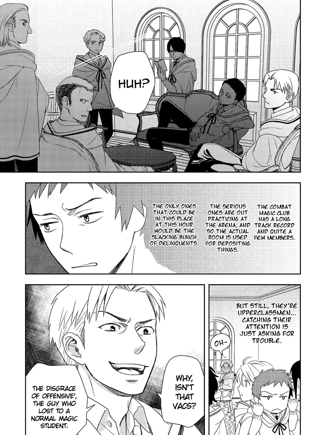 Legendary Wizard Chapter 17 page 15 - 