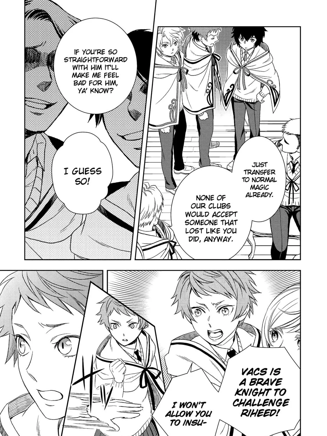 Legendary Wizard Chapter 17 page 17 - 