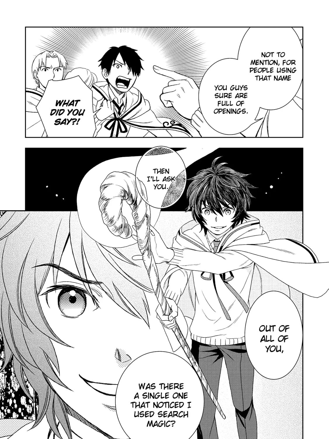 Legendary Wizard Chapter 17 page 25 - 