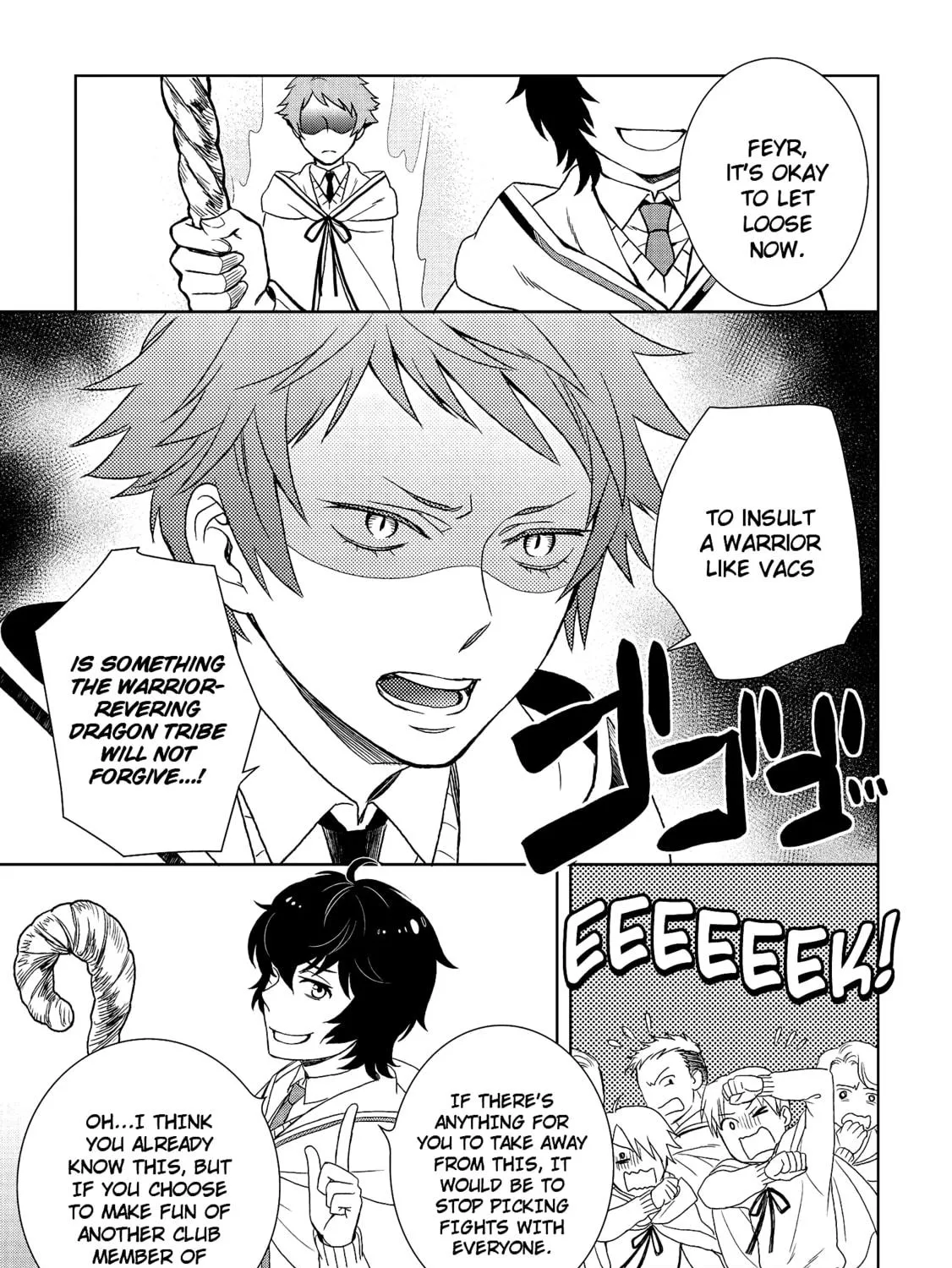 Legendary Wizard Chapter 17 page 29 - 