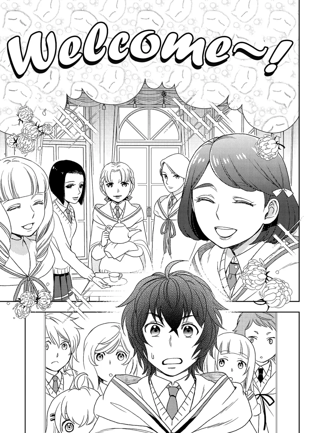 Legendary Wizard Chapter 17 page 37 - 