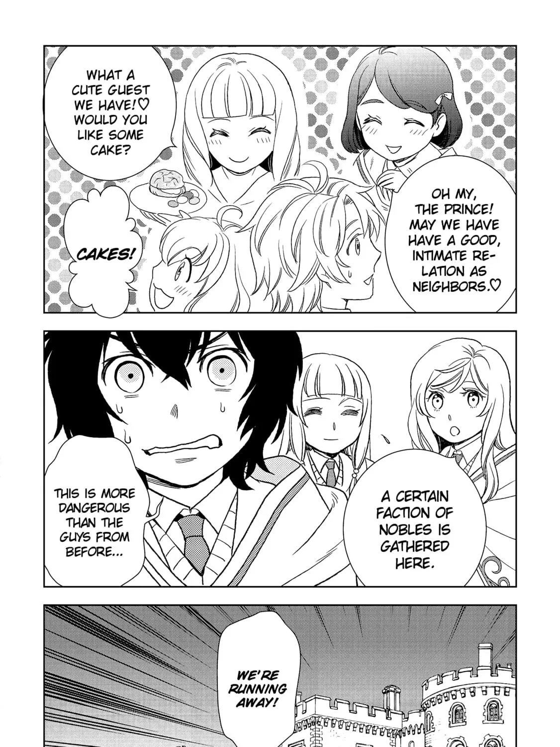 Legendary Wizard Chapter 17 page 39 - 
