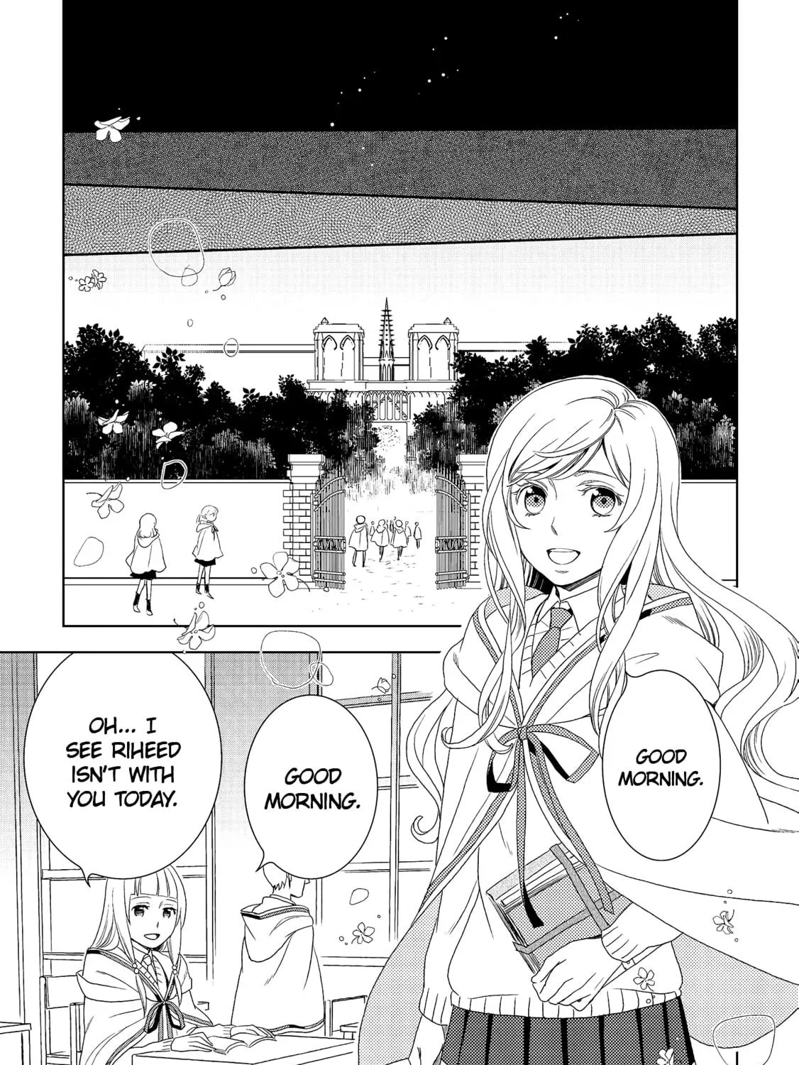 Legendary Wizard Chapter 17 page 41 - 