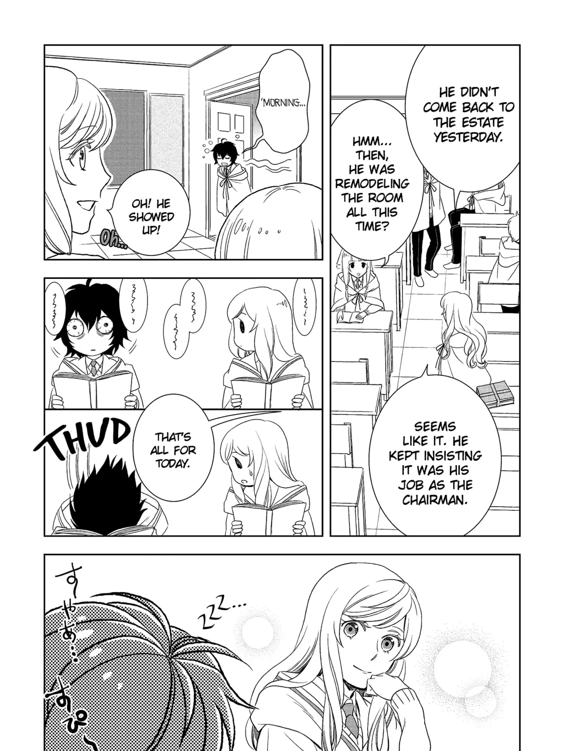 Legendary Wizard Chapter 17 page 43 - 