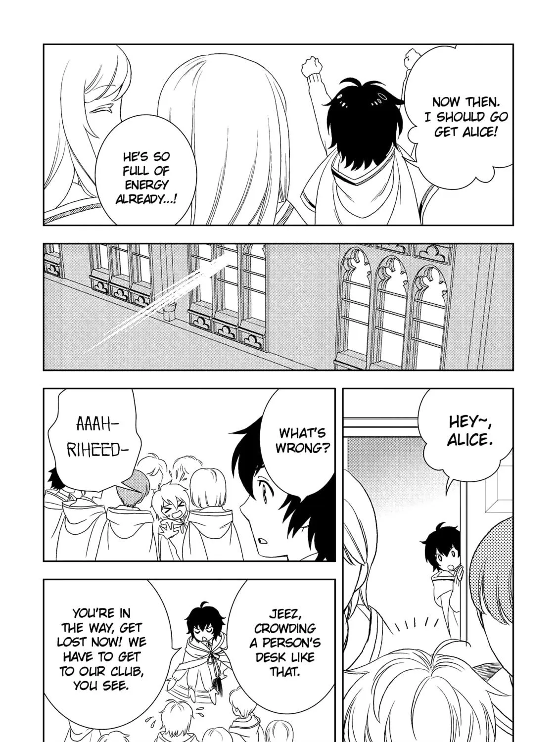 Legendary Wizard Chapter 17 page 47 - 