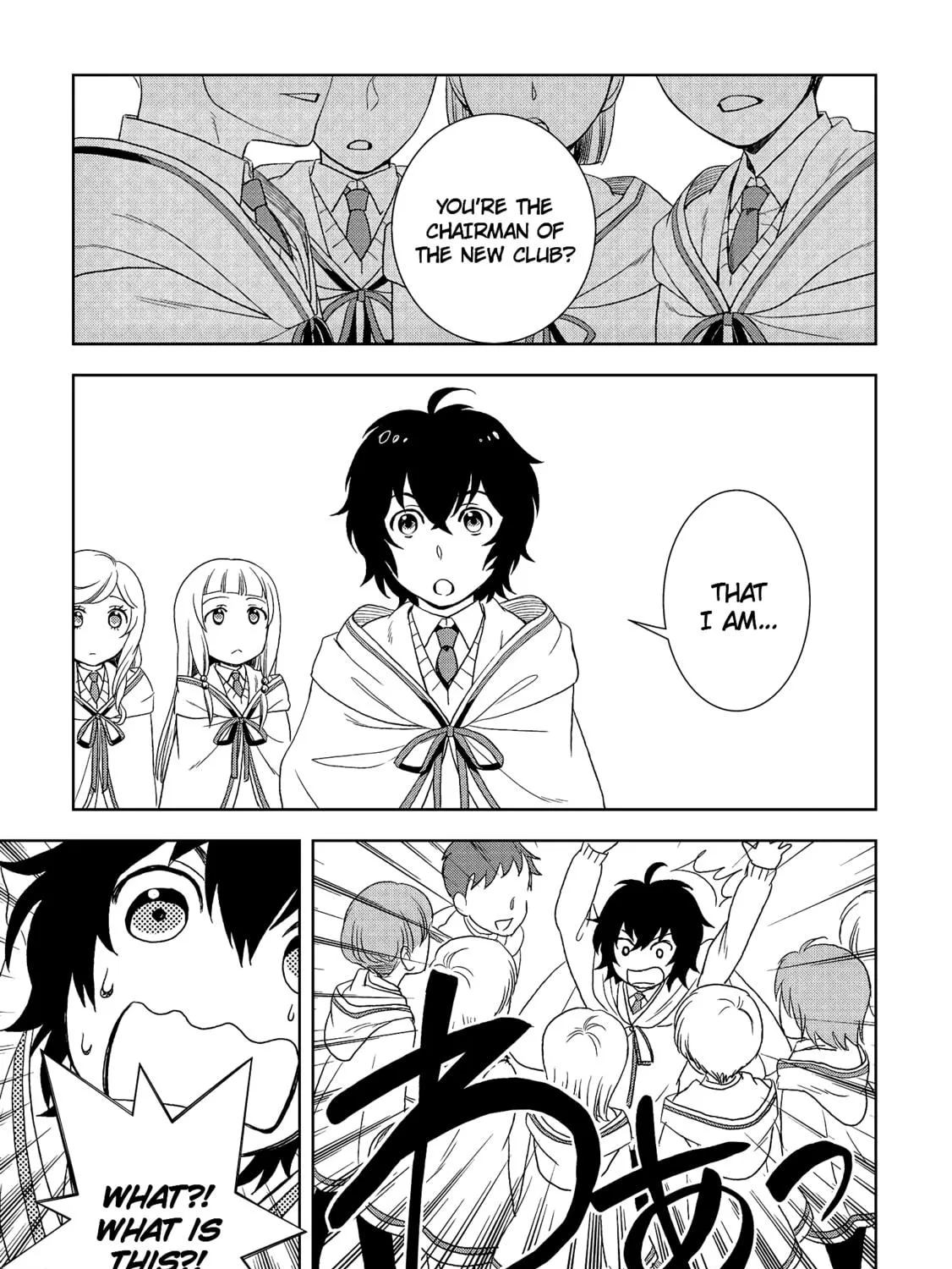 Legendary Wizard Chapter 17 page 49 - 