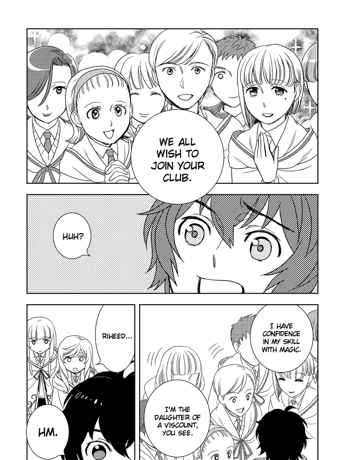 Legendary Wizard Chapter 17 page 51 - 