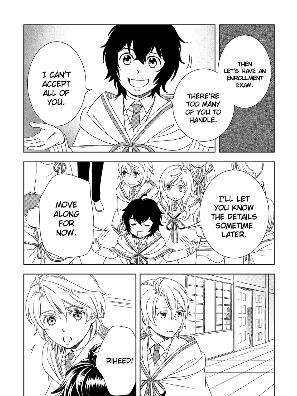 Legendary Wizard Chapter 17 page 55 - 