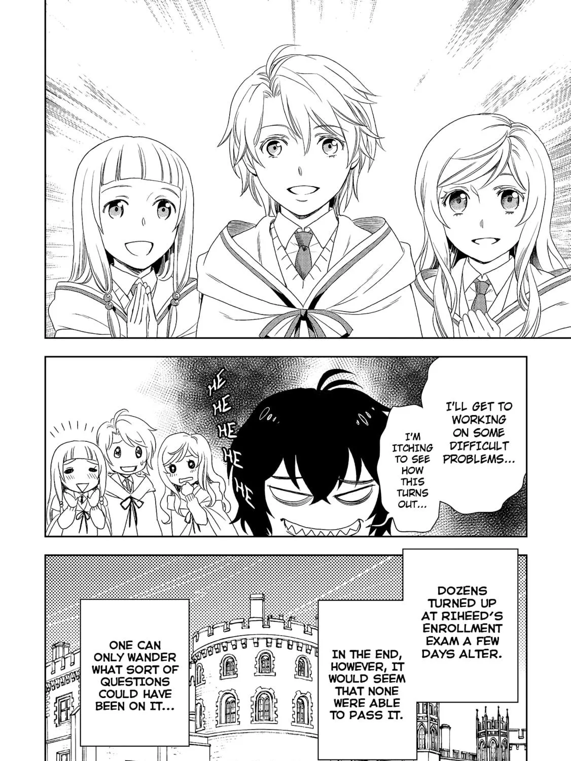 Legendary Wizard Chapter 17 page 59 - 