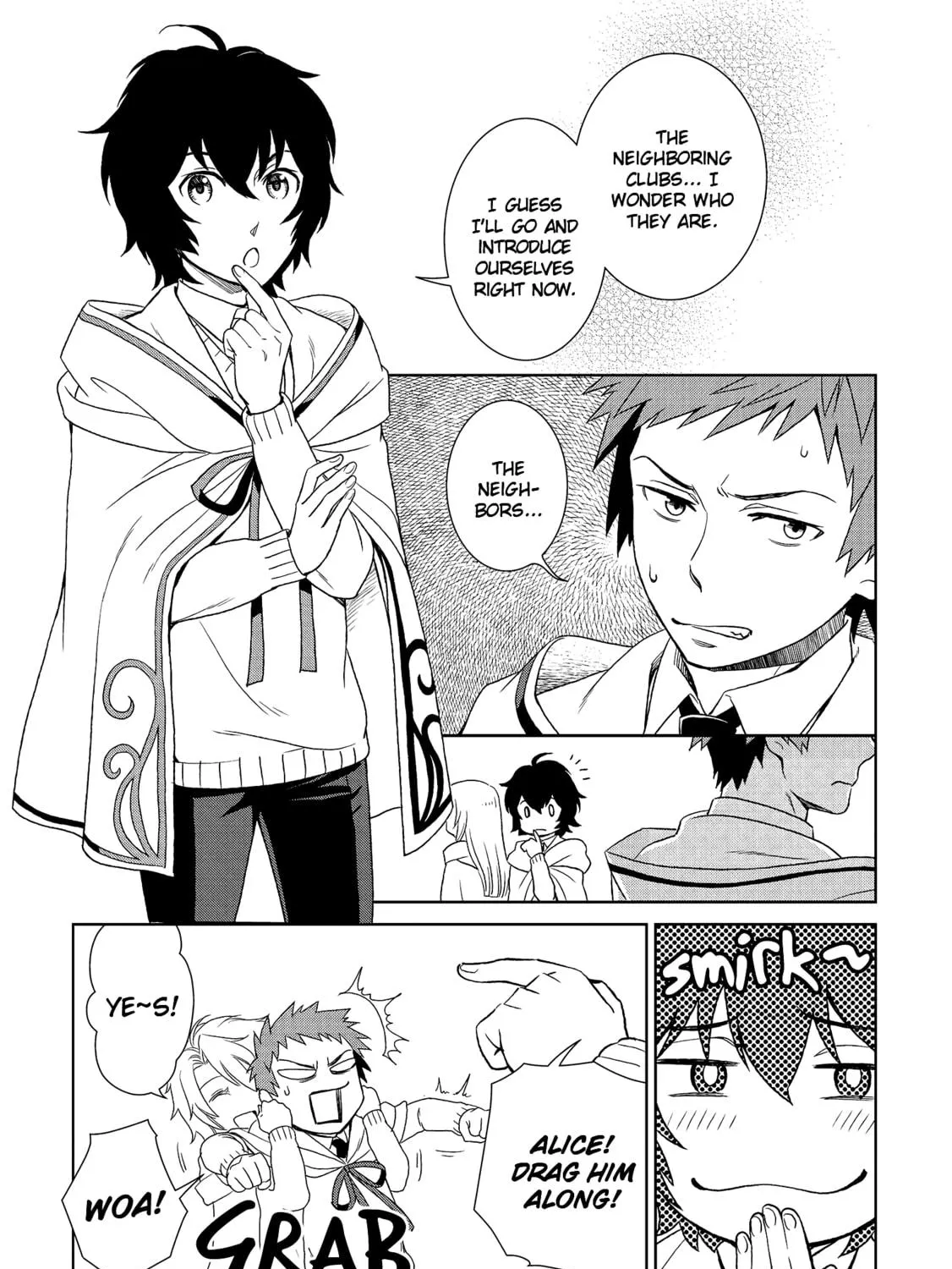 Legendary Wizard Chapter 17 page 9 - 