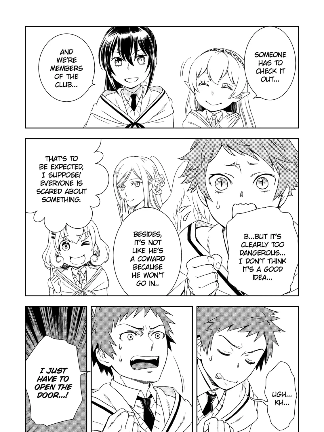 Legendary Wizard Chapter 18 page 15 - 