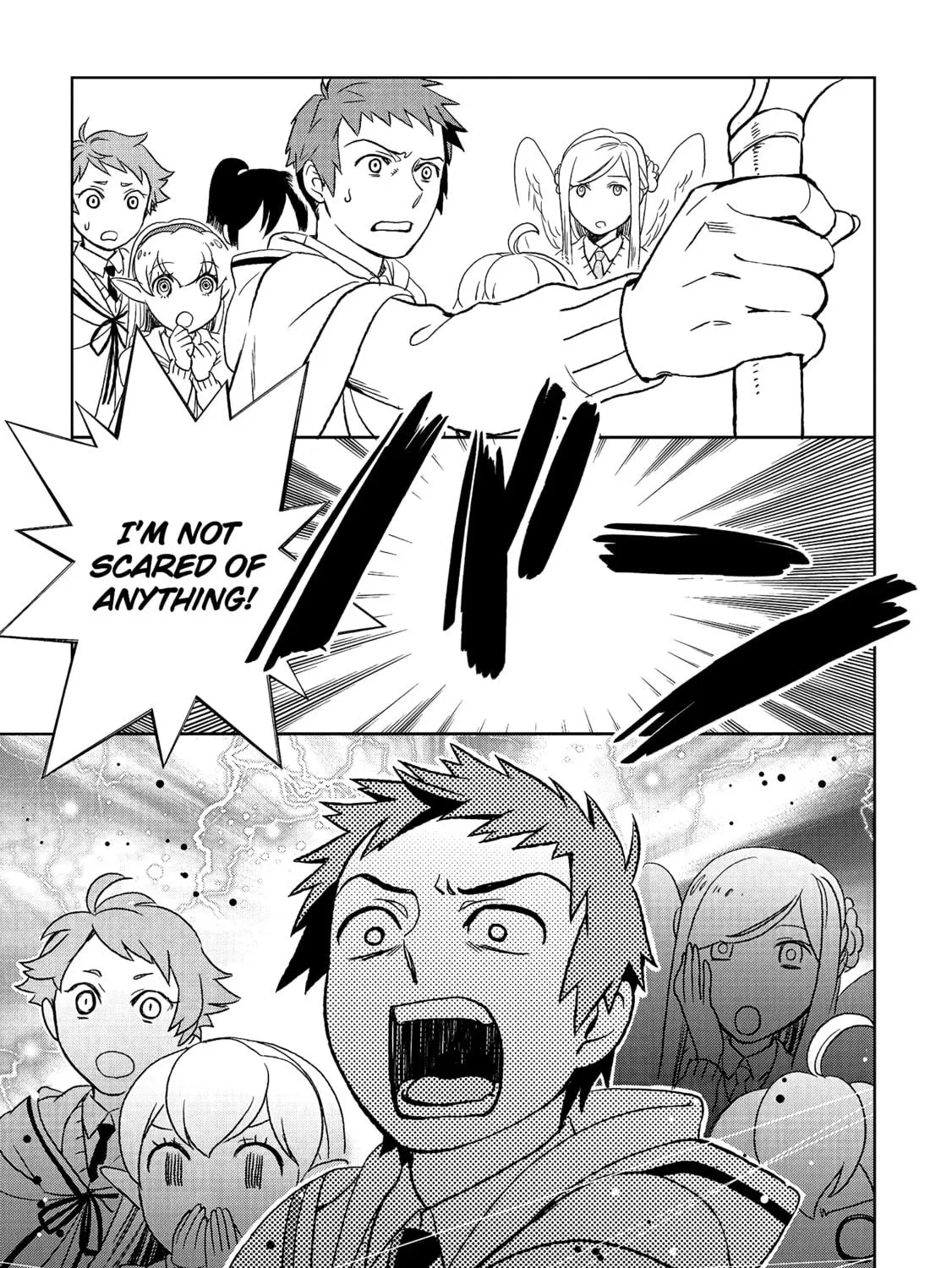 Legendary Wizard Chapter 18 page 17 - 