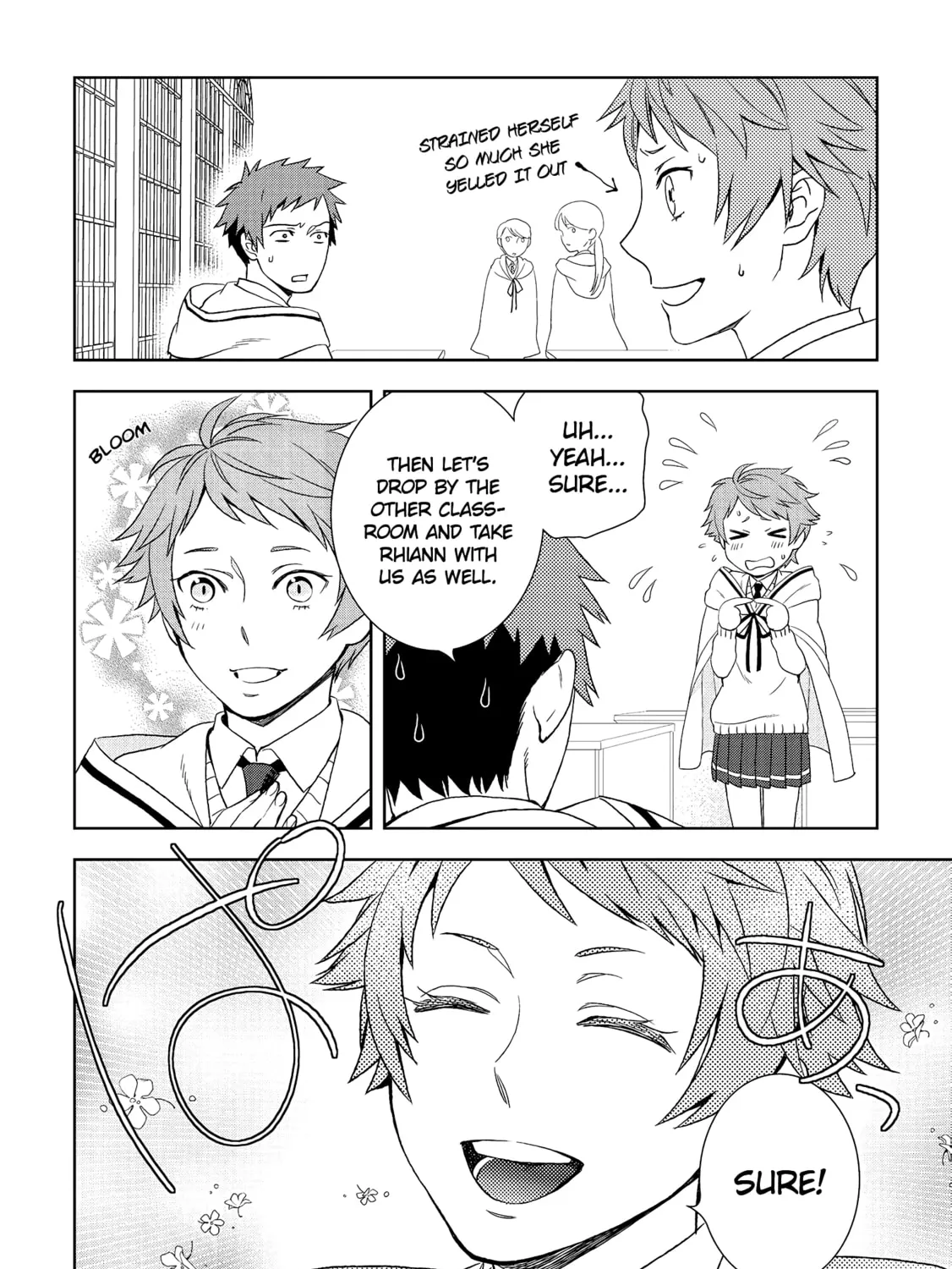 Legendary Wizard Chapter 18 page 3 - 