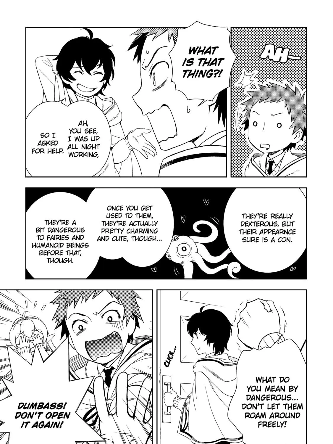 Legendary Wizard Chapter 18 page 23 - 