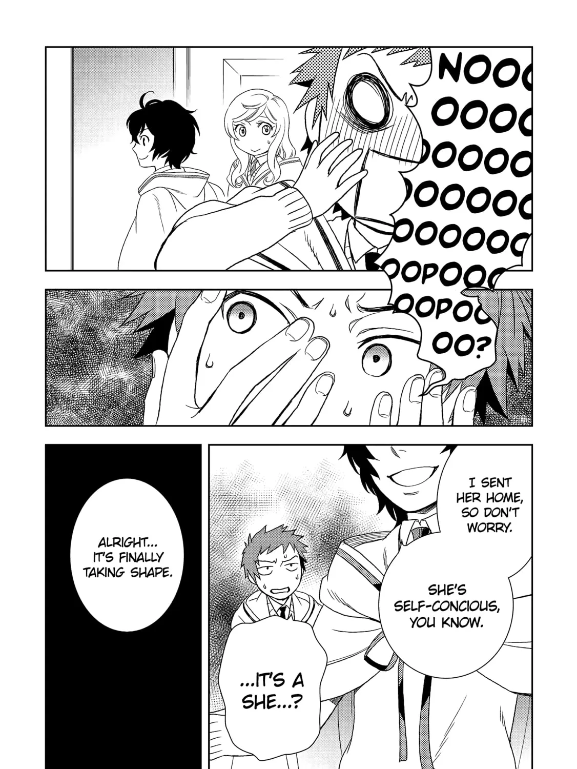 Legendary Wizard Chapter 18 page 25 - 