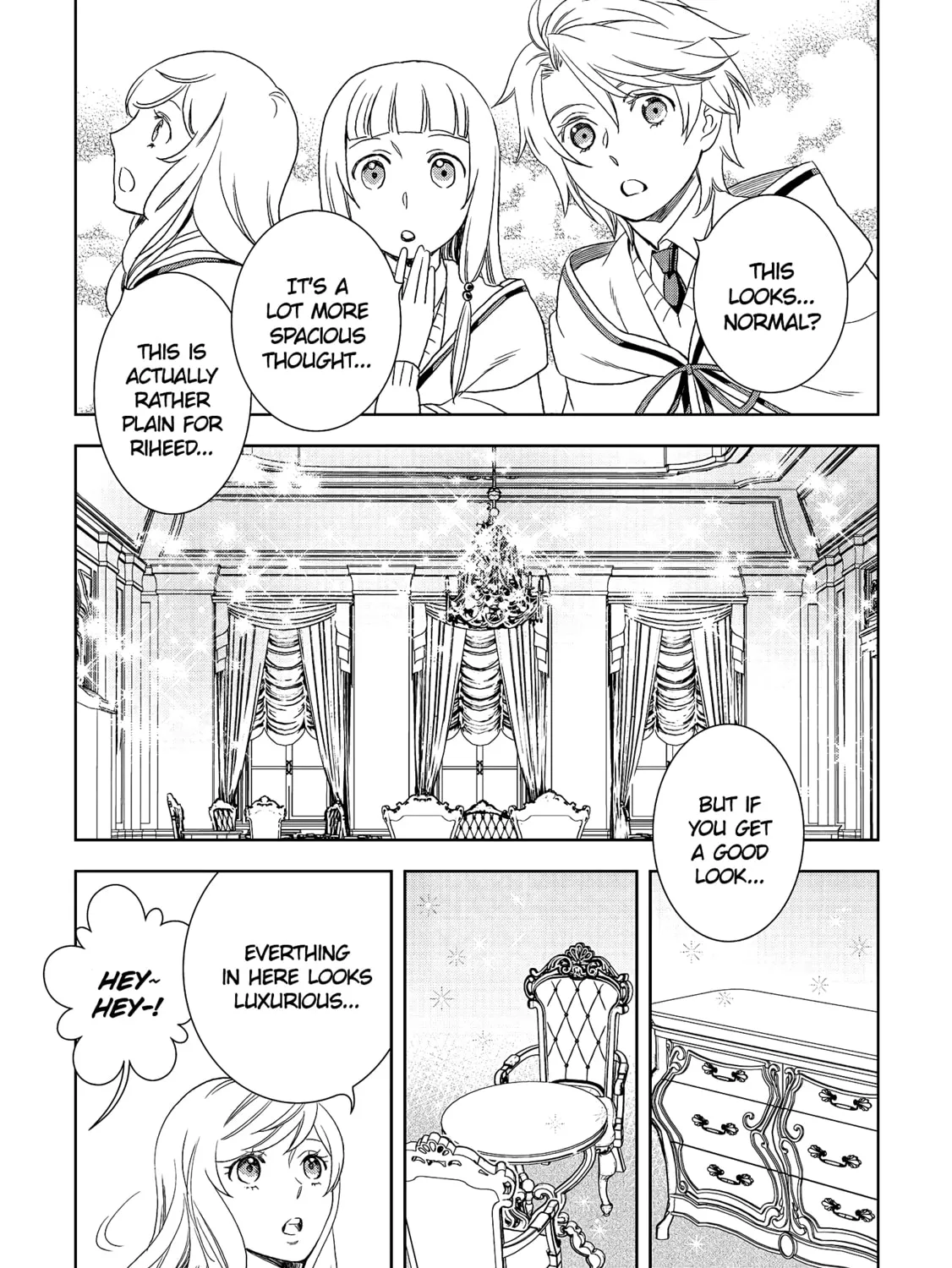 Legendary Wizard Chapter 18 page 27 - 