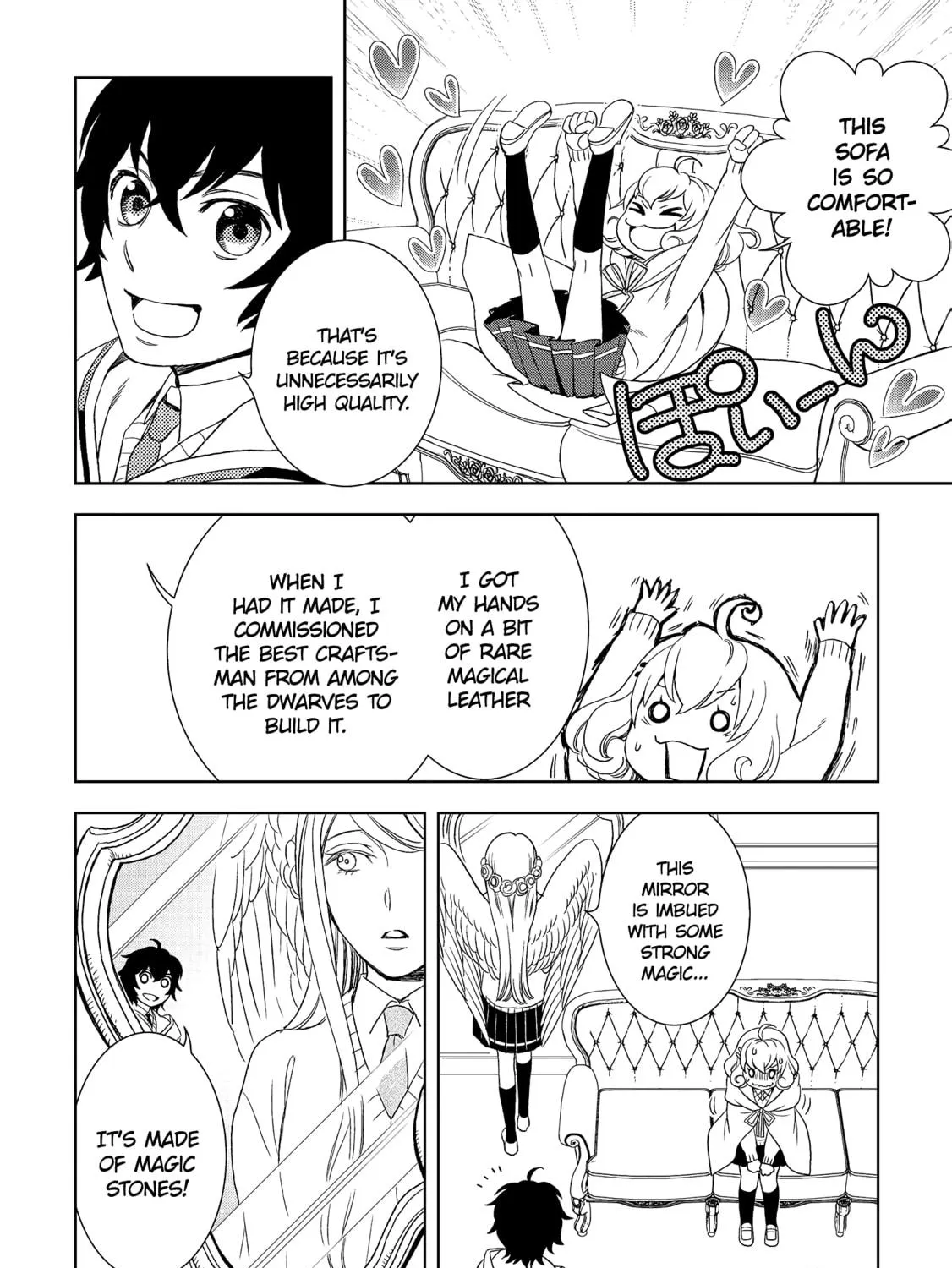 Legendary Wizard Chapter 18 page 29 - 