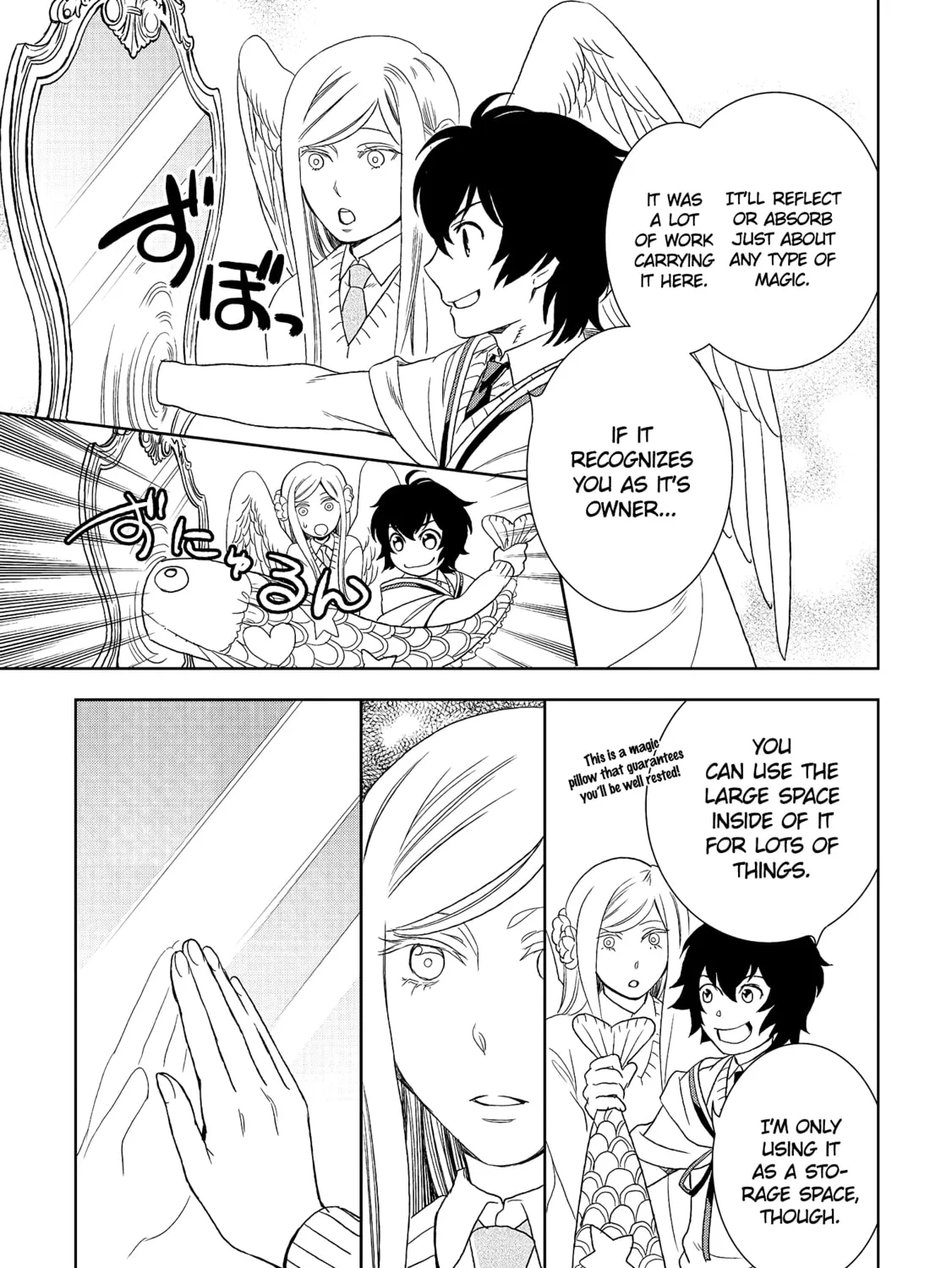 Legendary Wizard Chapter 18 page 31 - 