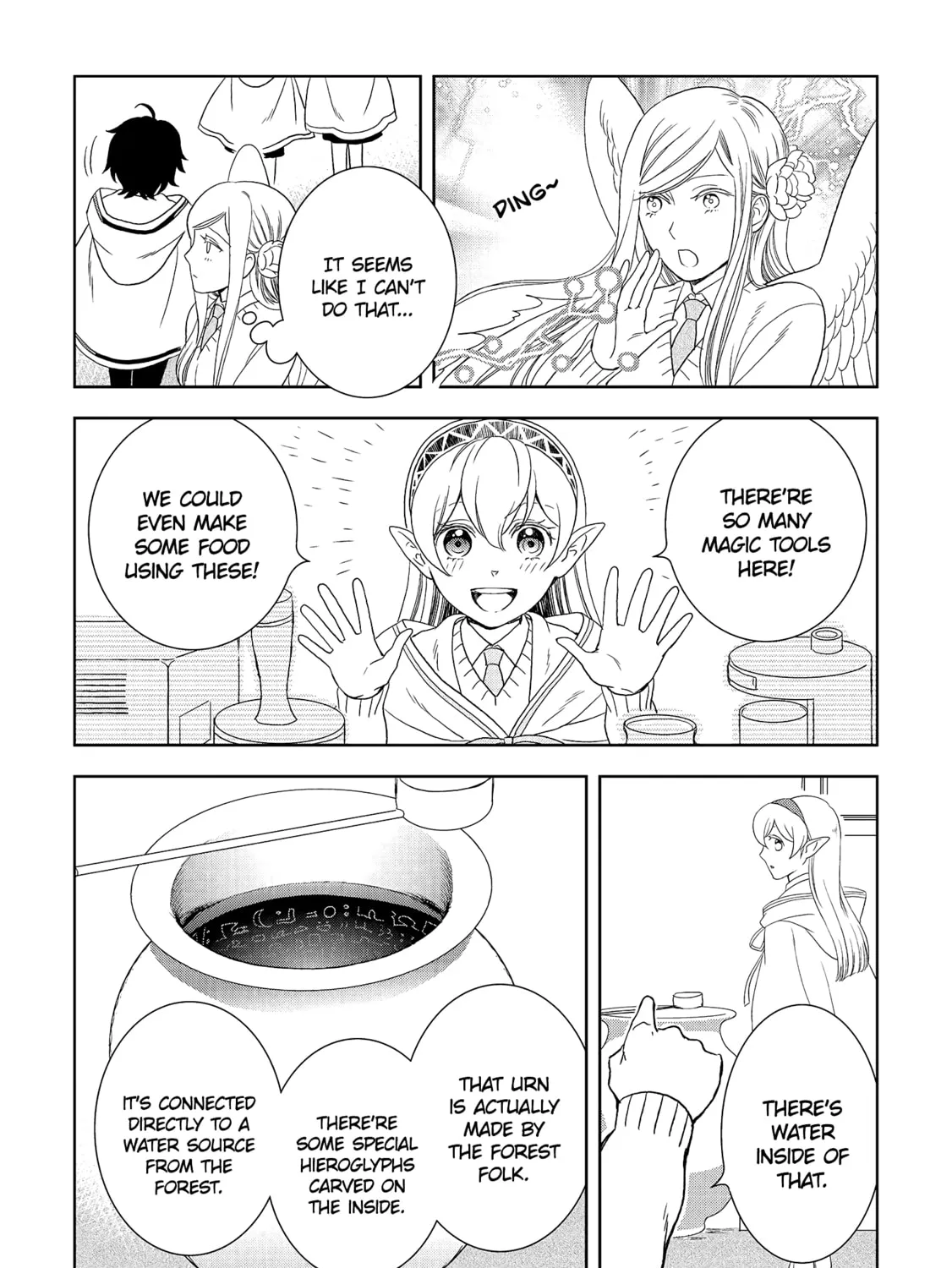 Legendary Wizard Chapter 18 page 33 - 
