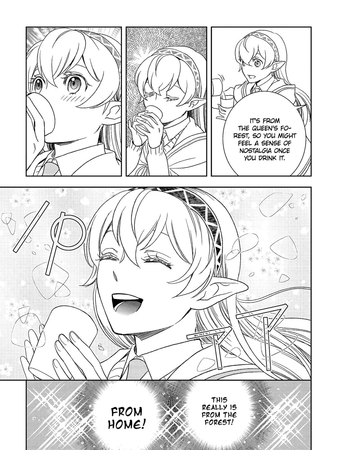 Legendary Wizard Chapter 18 page 35 - 