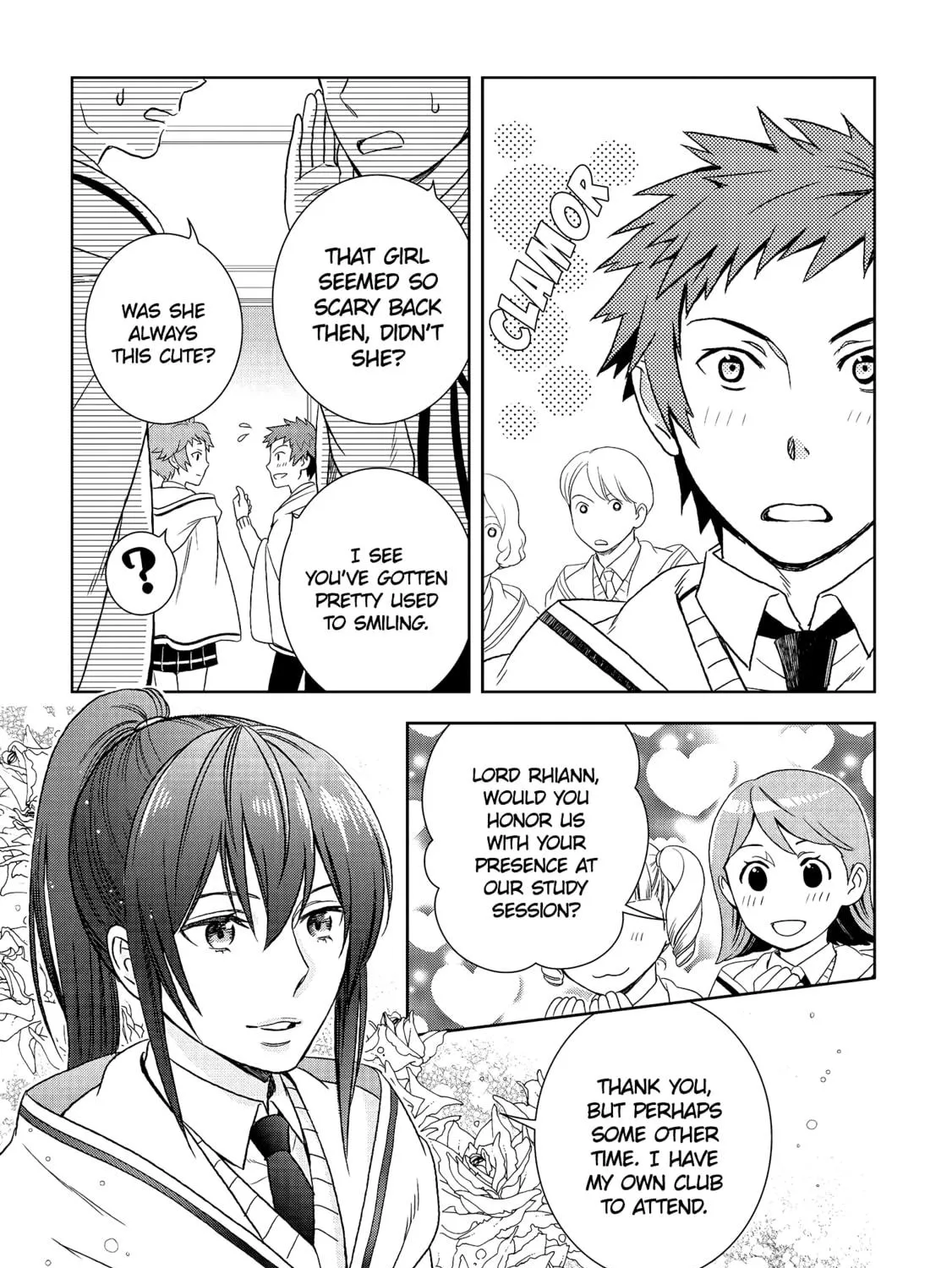 Legendary Wizard Chapter 18 page 5 - 