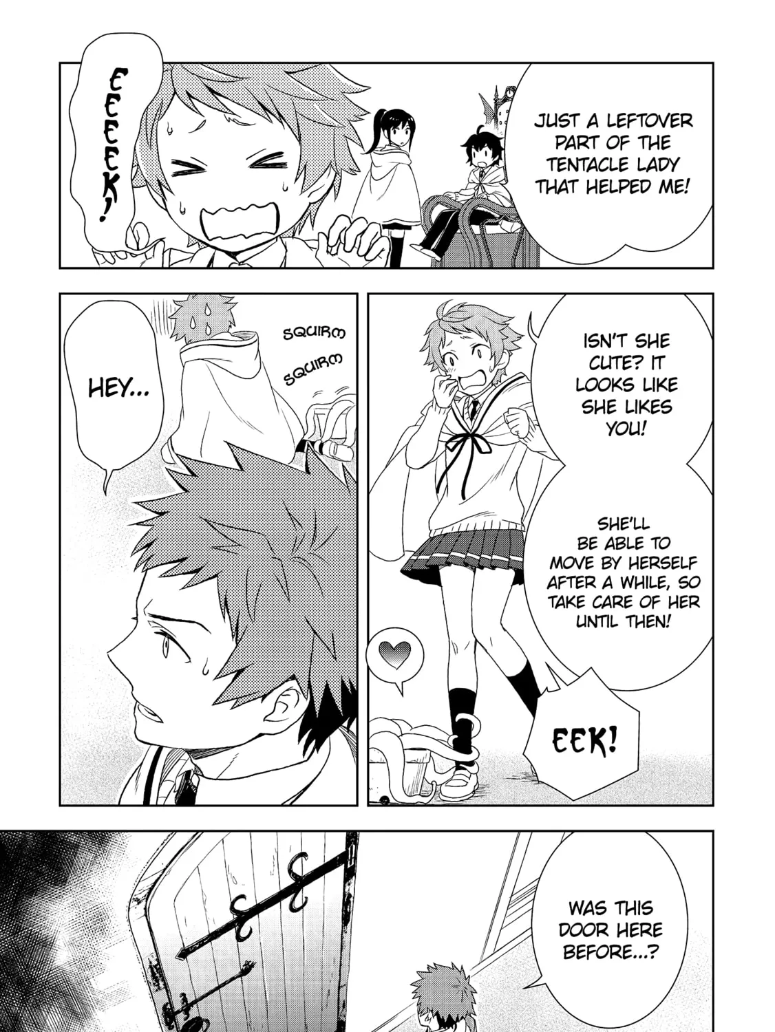 Legendary Wizard Chapter 18 page 43 - 