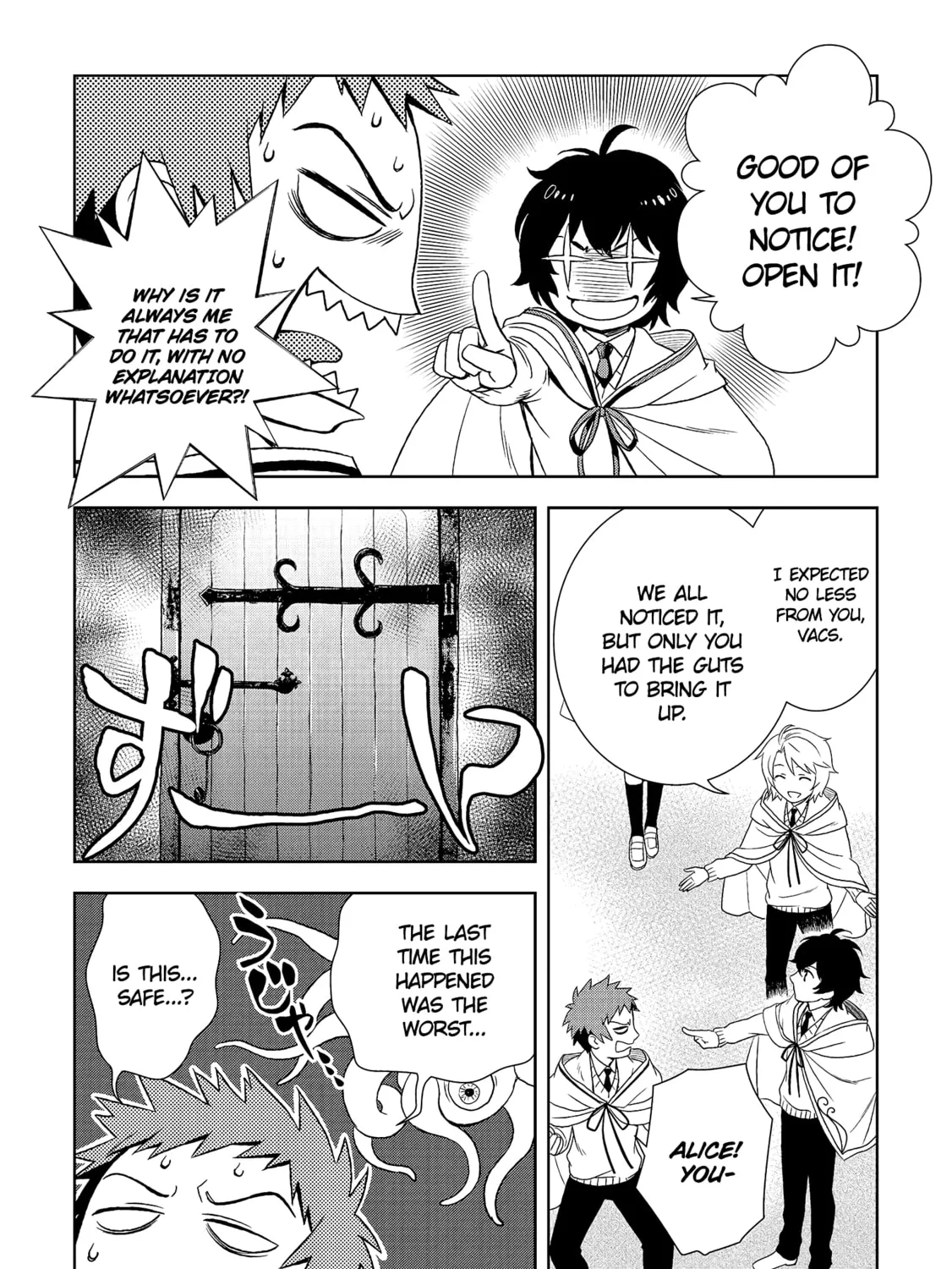 Legendary Wizard Chapter 18 page 45 - 