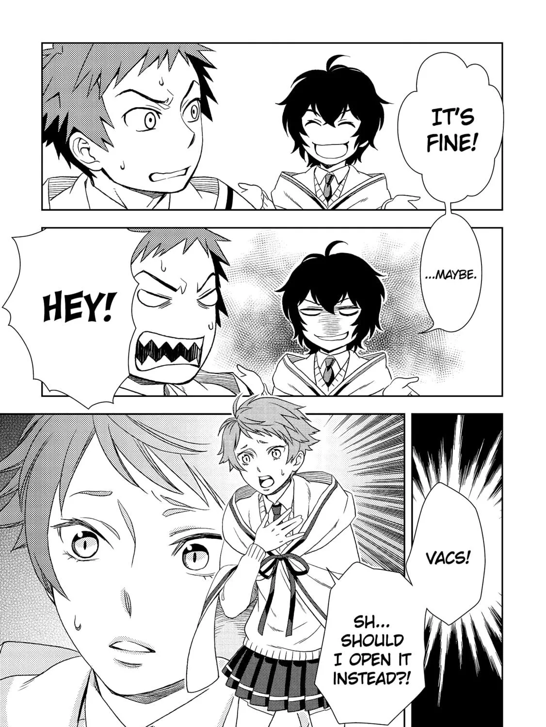 Legendary Wizard Chapter 18 page 47 - 