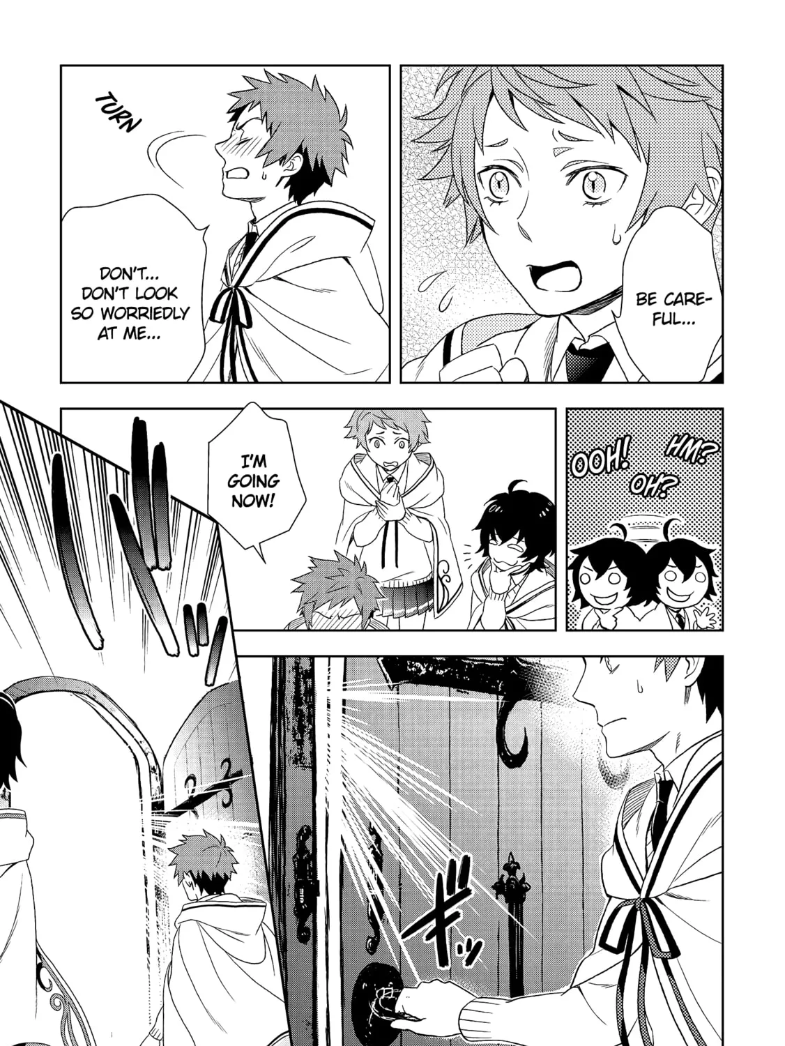 Legendary Wizard Chapter 18 page 51 - 