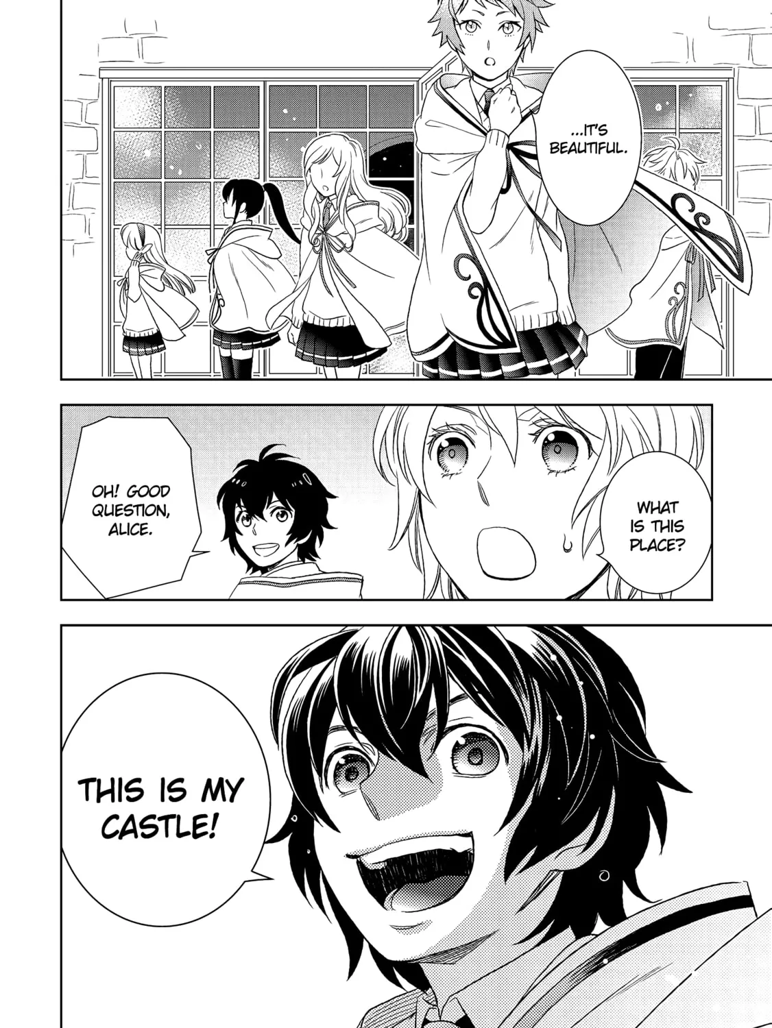 Legendary Wizard Chapter 18 page 57 - 