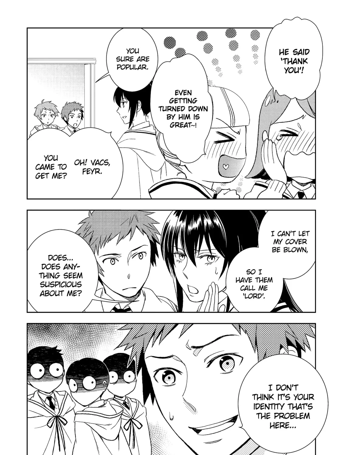 Legendary Wizard Chapter 18 page 7 - 