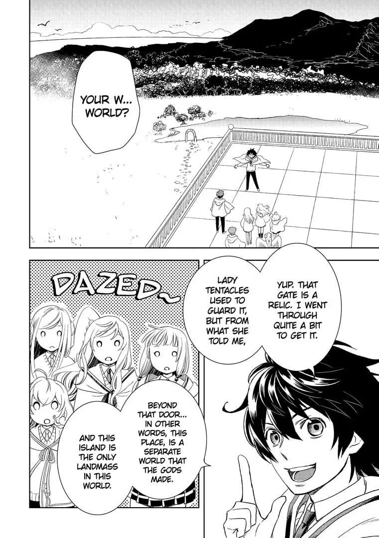 Legendary Wizard Chapter 19 page 2 - 